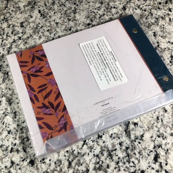 Anthropologie Elin Daily Desk Pad - Picture 3 of 3